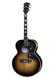 Gibson Acoustic J-200 Standard Guitare acoustique Vintage Sunburst