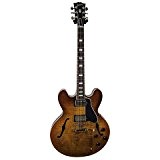 Gibson ES-335 Figured Faded Lightburst 2016 · Guitare électrique