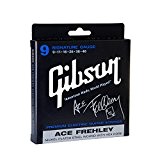 Gibson Gear SEG-AFS Ace frehley Sig Cordes pour Guitare électrique .009-.046