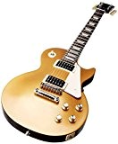 Gibson Les Paul 50s Tribute 2016 T Electric Guitar - Satin Gold Top