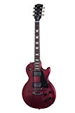 Gibson - Les Paul Studio Faded 2016 T Electric Guitar - Worn Cherry