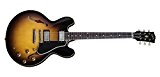 Gibson Memphis 1959 ES-335TD 2015 Guitare électrique Historic Burst