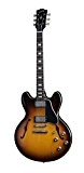 Gibson Memphis 1963 ES-335TD 2015 Guitare électrique Historic Burst