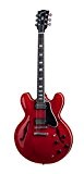 Gibson Memphis ES-335 Figured 2015 Guitare électrique Cherry