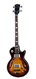 Gibson Memphis ES-Les Paul Bass 2015 Basse électrique Faded Dark Burst