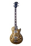 Gibson Memphis ES-Les Paul Bass 2015 Basse électrique Gold Top