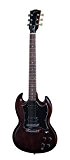 Gibson SG Faded 2016 T Worn Electric Guitar - Brun