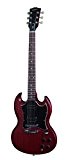 Gibson SG Faded 2016 T Worn Electric Guitar - Cerise
