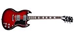 Gibson SG Standard HP 2017 C6 · Guitare électrique