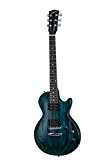 Gibson USA 2017 Les Paul Custom Studio - Denim Blue