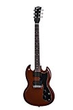 Gibson USA 2017 SG Fusion - Wine Red Solid