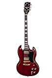 Gibson USA 2017 SG Standard Gold Series - Wine Red