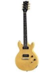 Gibson USA Les Paul Special Double Cutaway 2015 Guitare électrique Translucent Yellow Top