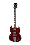 Gibson USA SG Derek Trucks 2015 Guitare électrique Vintage Red Stain Chrome