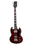 Gibson USA SG Standard 2015 Basse électrique Heritage Cherry