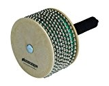 Gitre 756/G 115 x 180 mm-Cabasa Rhythmic racler l'Instrument