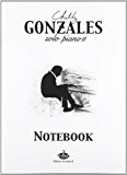Gonzales Solo Piano 2 Note Book.