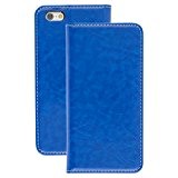 Good Style Apple iphone 5s Case cover, Apple iPhone 5s Blue Designer Style Wallet Case Cover
