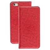 Good Style Apple iphone 6 plus Case cover, Apple iPhone 6 plus Red Designer Style Wallet Case Cover