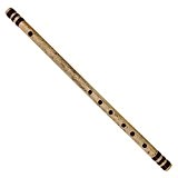 Grand flûte de bambou bansuri style transverse pour Deep basse fréquence Sonorous Remarques 26 Pouces