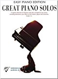 Great Piano Solos - Easy Piano Edition - PIANO [Partition]