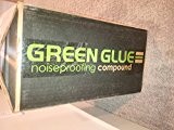 Green Glue - Cartouche de Green Glue Noiseproofing Compound