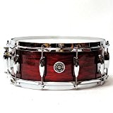 Gretsch USA Brooklyn 14" x 5,5" Red Oyster Snare · Caisse claire