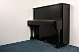 grotrian Pierre voie mod. 128 Piano d'occasion Noir