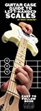 Guitar Case Guide To Left-Handed Scales. Partitions pour Guitare