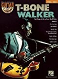Guitar Play-Along Volume 160: T-Bone Walker. Partitions, CD pour Guitare