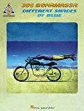 Guitar Recorded Versions: Joe Bonamassa - Different Shades Of Blue. Partitions pour Guitare