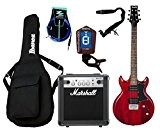 Guitar Starter Pack guitare électrique Entry Level/Combo 10 W/Accessoires