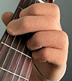 Guitare Basse Gant/gant/Musicien pratique s peau