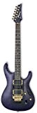 Guitare électrique Ibanez Herman Li EGEN18-TVF - violet satiné - avec étui