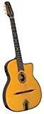 Guitare gitane dG - 455 slimline django guitare