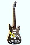 Guitare Miniature Mini Guitar Fender Stratocaster 24 cm Bois # 115