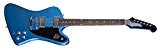 Guitares électriques GIBSON FIREBIRD HP STUDIO 2017 PELHAM BLUE Rétro vintage