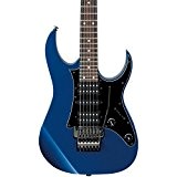 Guitares électriques IBANEZ RG655-CBM PRESTIGE JAPAN COBALT BLUE METALLIC + ETUI Métal - moderne