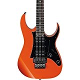 Guitares électriques IBANEZ RG655-FSO PRESTIGE JAPAN FIRESTORM ORANGE METALLIC Métal - moderne