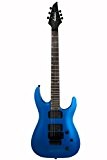 Guitares électriques JACKSON GUITARS X SERIES SOLOIST SLATXMG3-6 CANDY METALLIC BLUE Métal - moderne