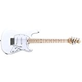 Guitares électriques STERLING BY MUSIC MAN CT50 OLYMPIC WHITE Strato