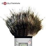 Gutmann bonnette, pare-brise anti vent pour Zoom H4 Digital Recorder - Modèle MERCURY spécial