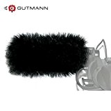 Gutmann Microphone Pare-brise, Bonnette pour Nowsonic Kamikaze DSLR