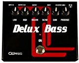 GWires  GWDB2 Bass Delux Pédale à effets pour basse