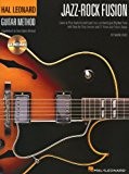 Hal Leonard Guitar Method: Jazz-Rock Fusion. Partitions, CD pour Guitare, Tablature Guitare