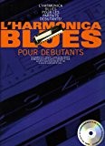 Harmonica Blues pour Débutants CD