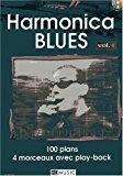 Harmonica blues Volume 1