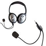 Headset Buddy: ClearMic Bruit Annulation Microphone pour Bose QuietComfort 25 Casque (CM3503)