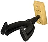 Hercules Stands GSP29WB Support mural pour Guitare Noir