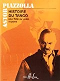 Histoire du tango (flute ou violon et piano)
